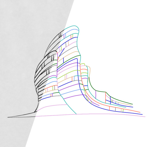 Involution Stroke Vectorization Teaser image